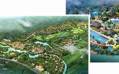 貝斯普林公司旅游開發項目策劃咨詢方案