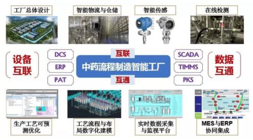 中藥智能制造與旅游開發項目案例精選 規劃設計、技術應用與策劃咨詢